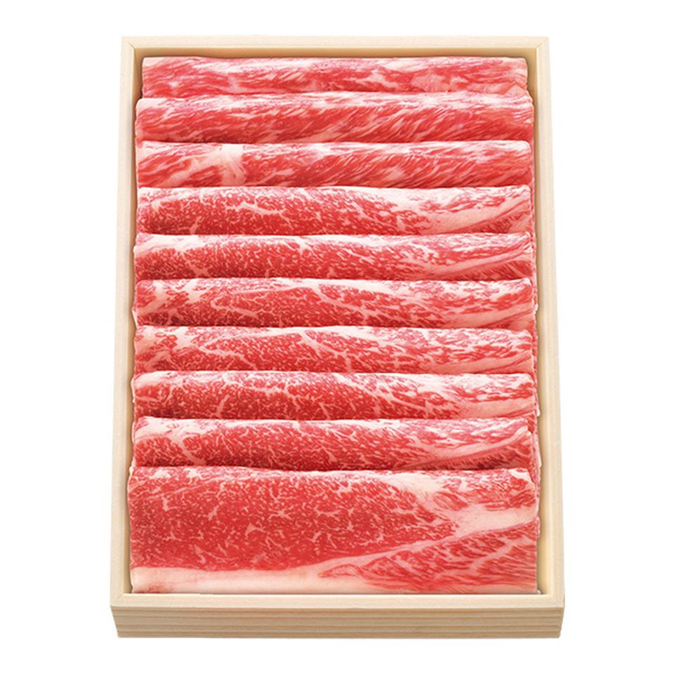 【夏の贈りもの】能登牛ももすきやき用 商品サムネイル
