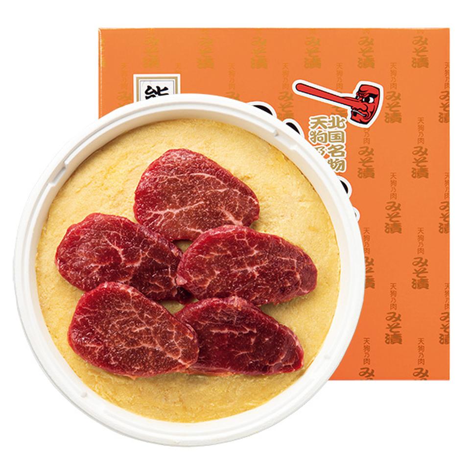 【夏の贈りもの】能登牛みそ漬け 商品サムネイル