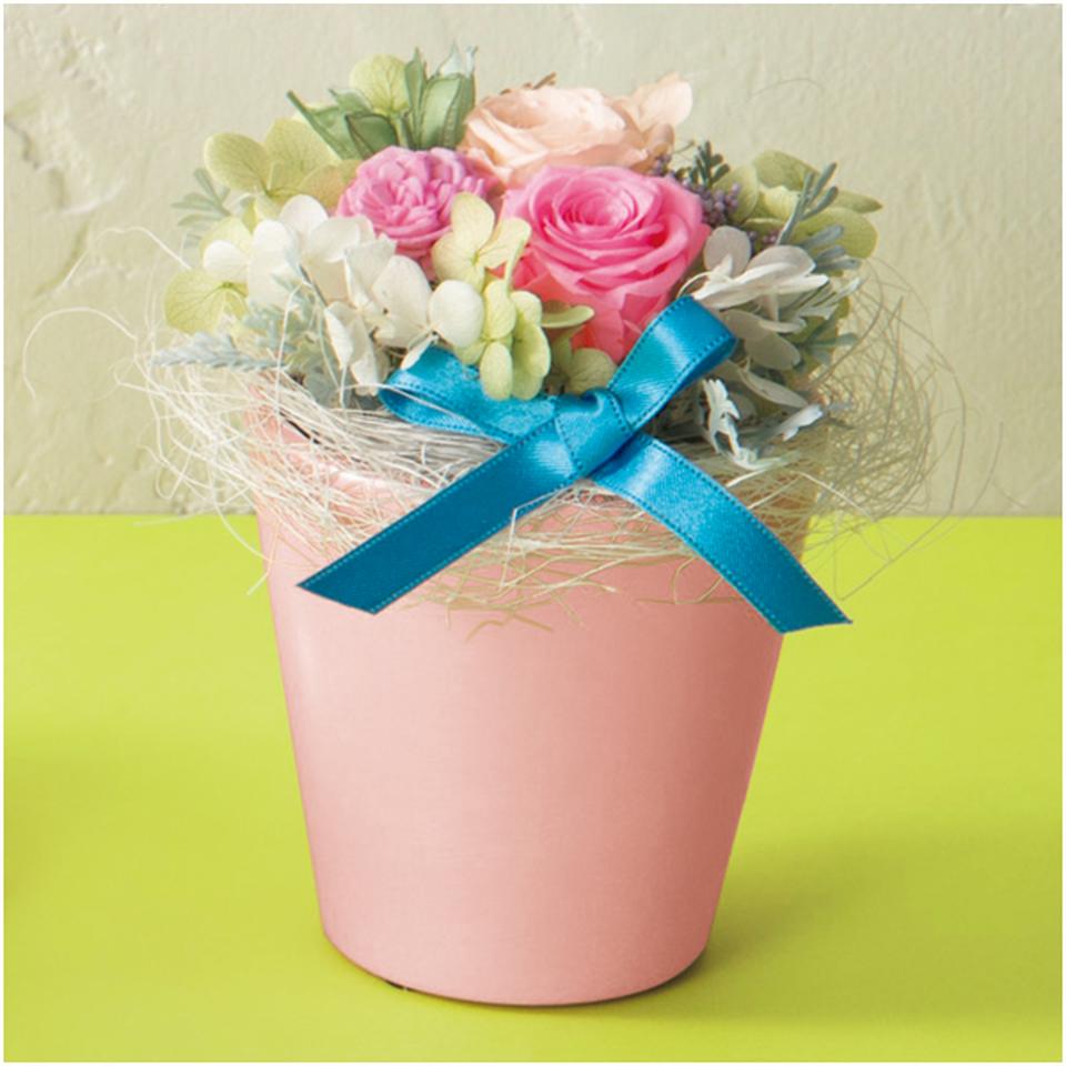 【母の日】Ｌｕｎａプリザーブドフラワー「シャンティ」 商品サムネイル