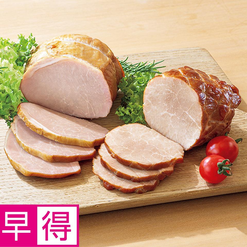 【お歳暮 ギフト早得】ＴＶ　フリーフロム ハムギフト（ロース・もも） 商品サムネイル