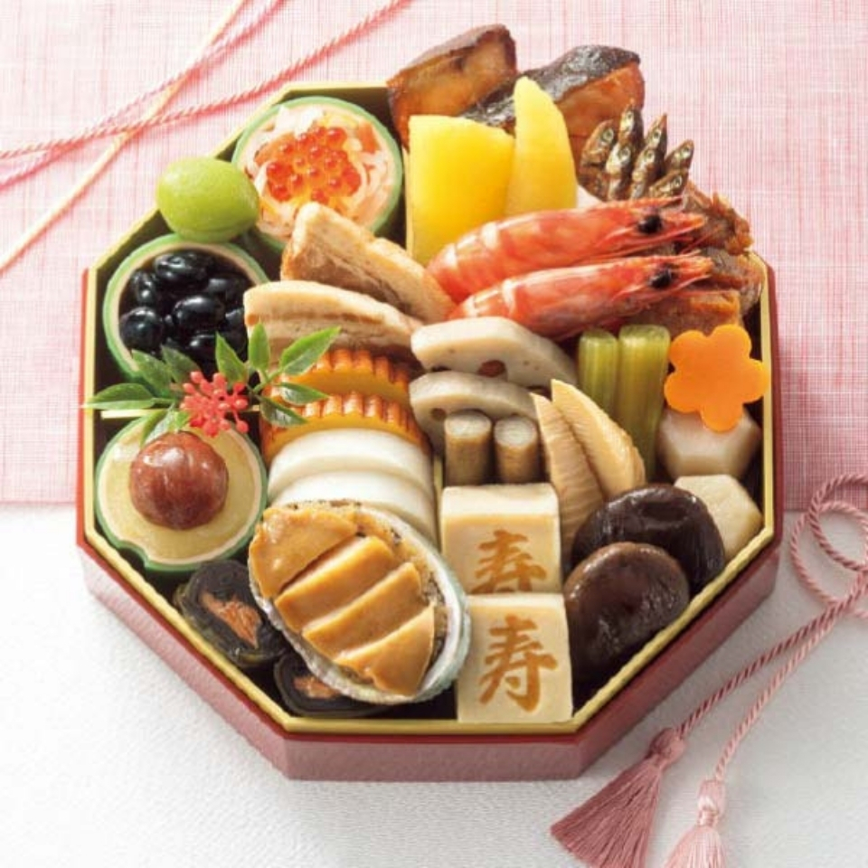 【おせち早得】トップバリュ プロのひと品 「橋本料理長監修」 おせち 和風一段重 「撰」 [冷蔵] ２－３人前 商品サムネイル