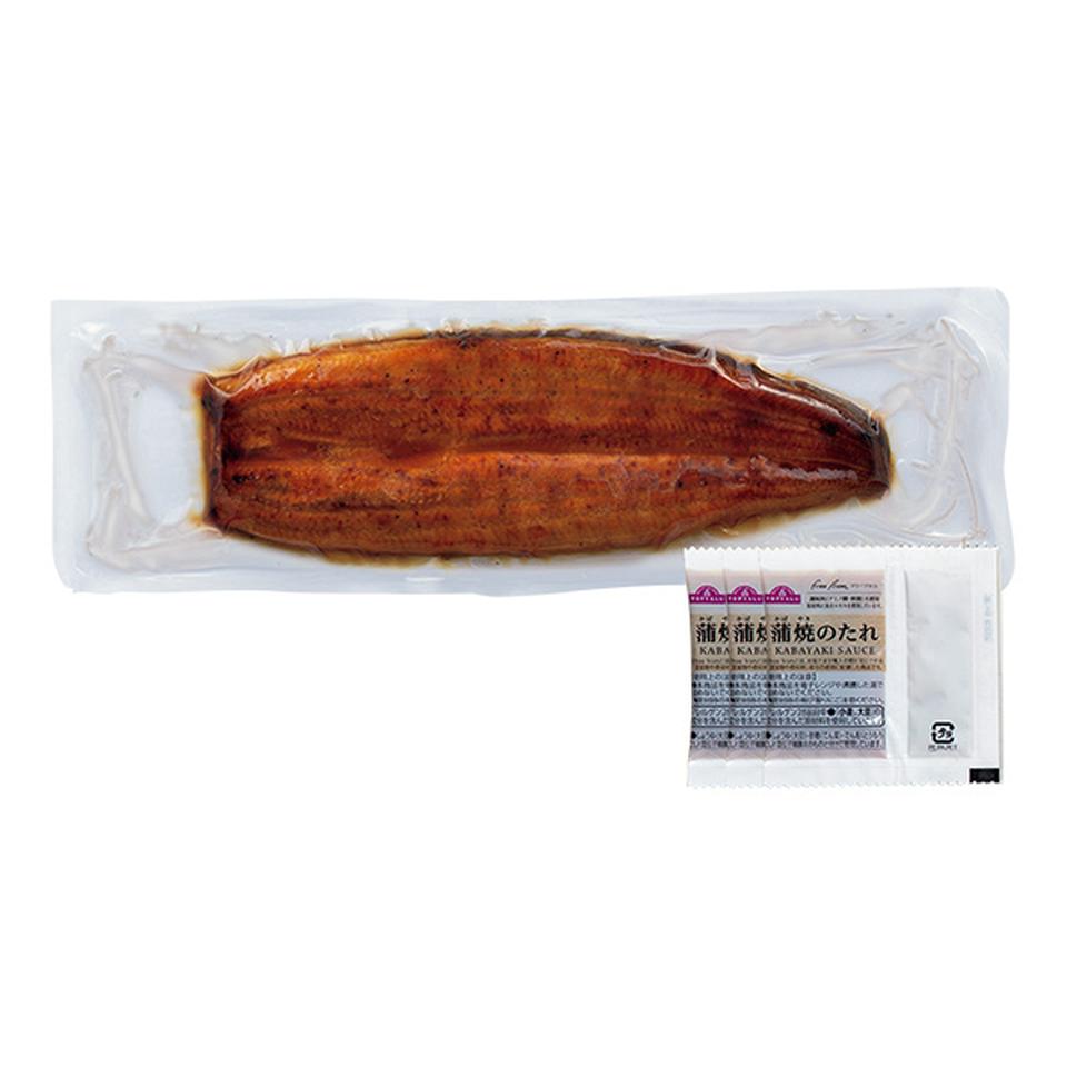【夏の贈りもの】トップバリュ　グリーンアイナチュラル　うなぎ蒲焼超特大１尾 商品サムネイル