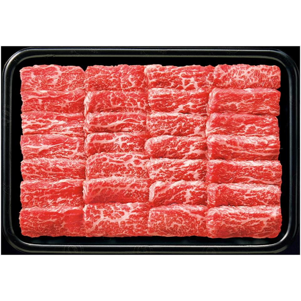 【冬の贈りもの】タスマニアビーフ ばら（三角ばら）焼肉用 商品サムネイル