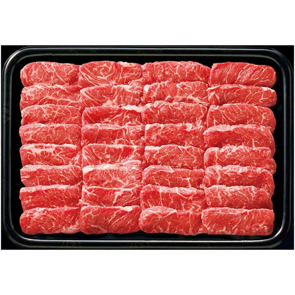 【冬の贈りもの】タスマニアビーフ みすじ（かた）焼肉用 商品サムネイル