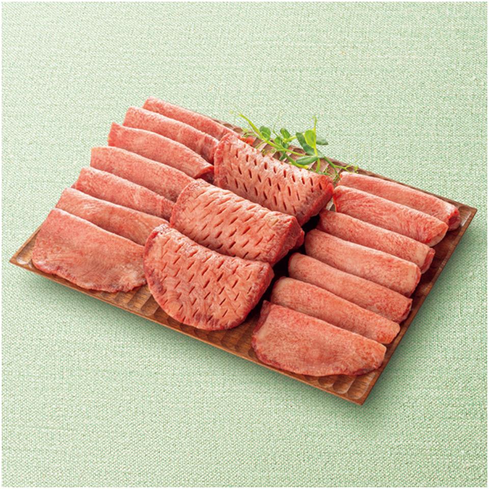 【父の日早得】タスマニアビーフ牛たん焼肉、ステーキ食べくらべセット 商品サムネイル