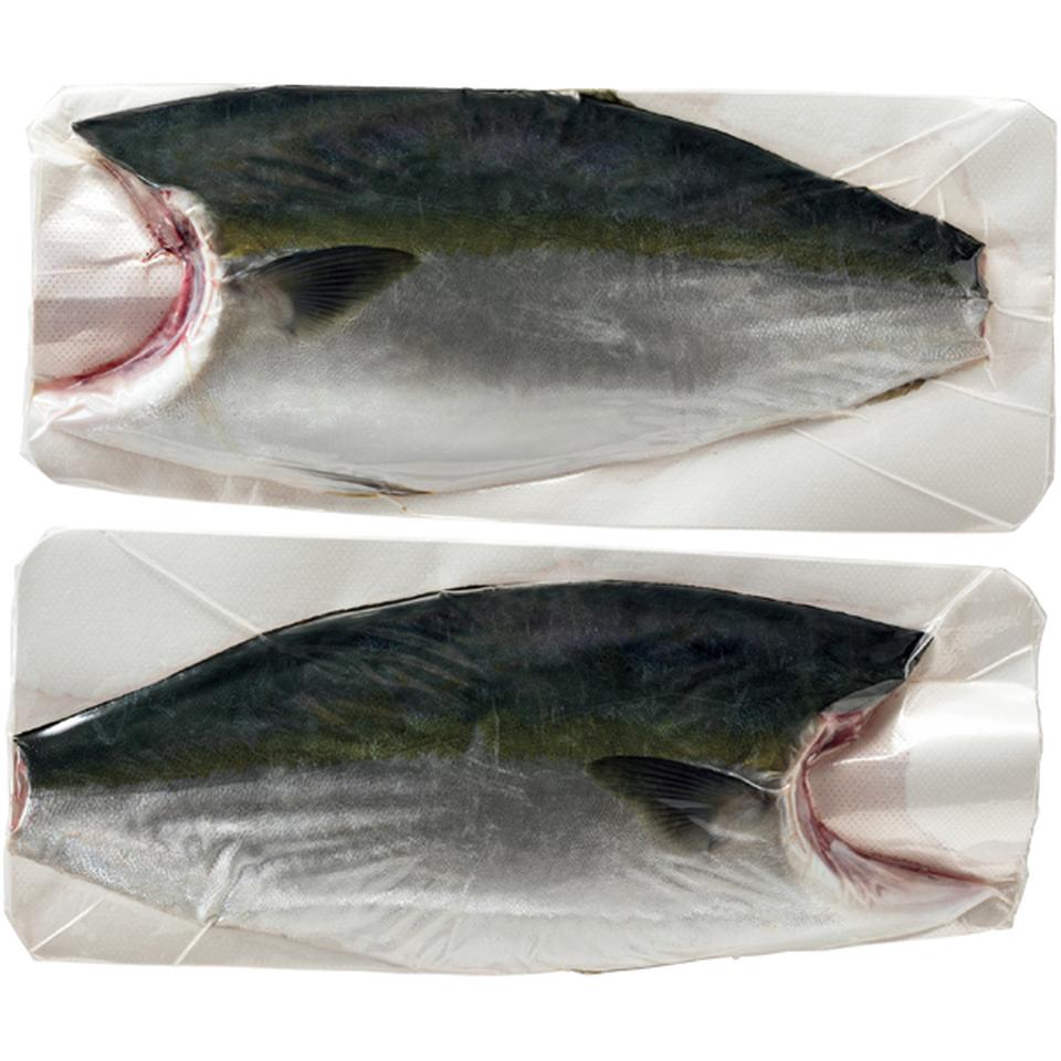 【冬の贈りもの】トップバリュ 鹿児島県産活〆ぶり（養殖）フィーレ２枚入り 商品サムネイル