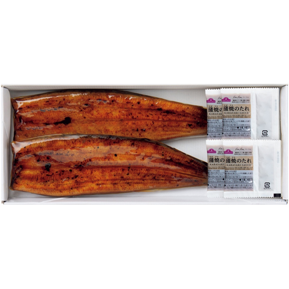 【夏の贈りもの】トップバリュグリーンアイナチュラル うなぎ蒲焼特大２尾 商品サムネイル
