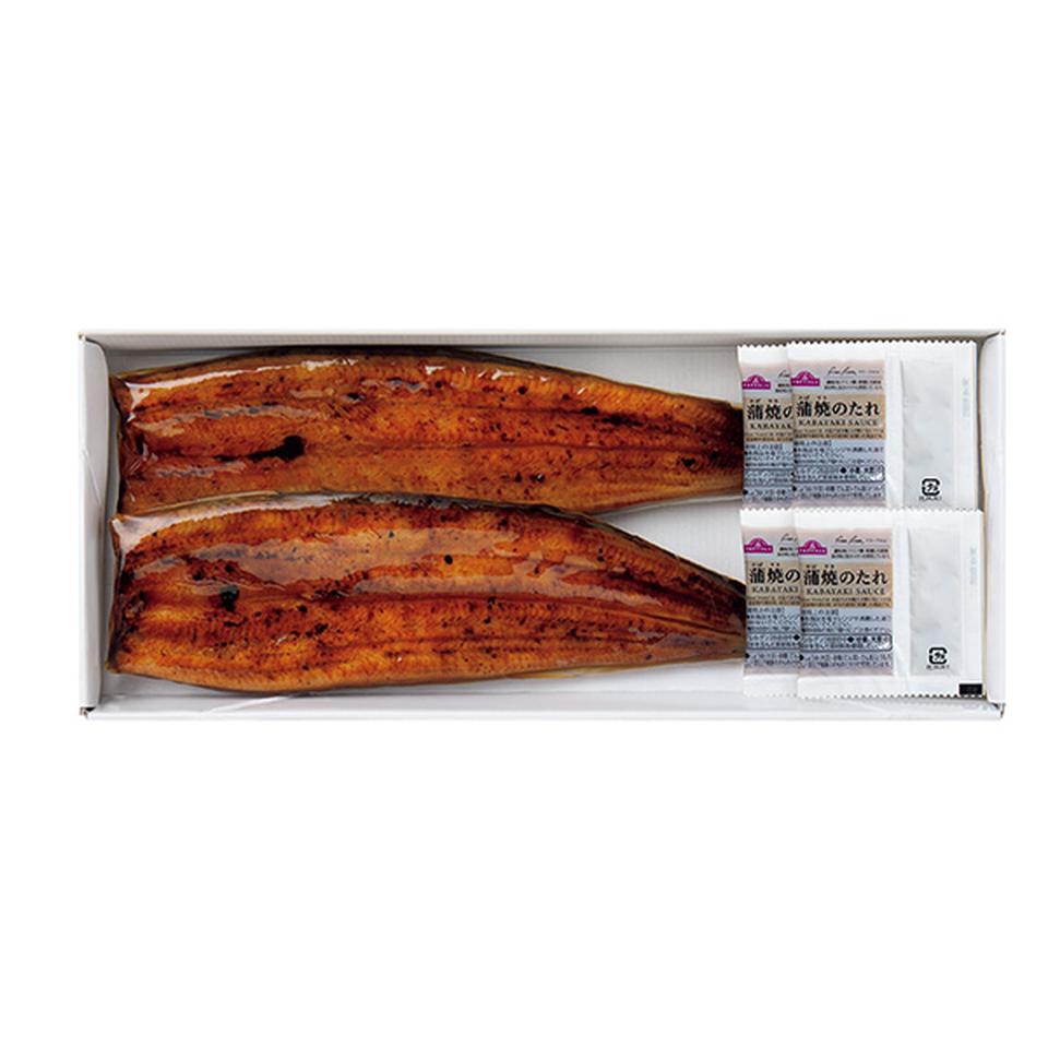 【夏の贈りもの】トップバリュ　グリーンアイナチュラル　うなぎ蒲焼特大２尾 商品サムネイル