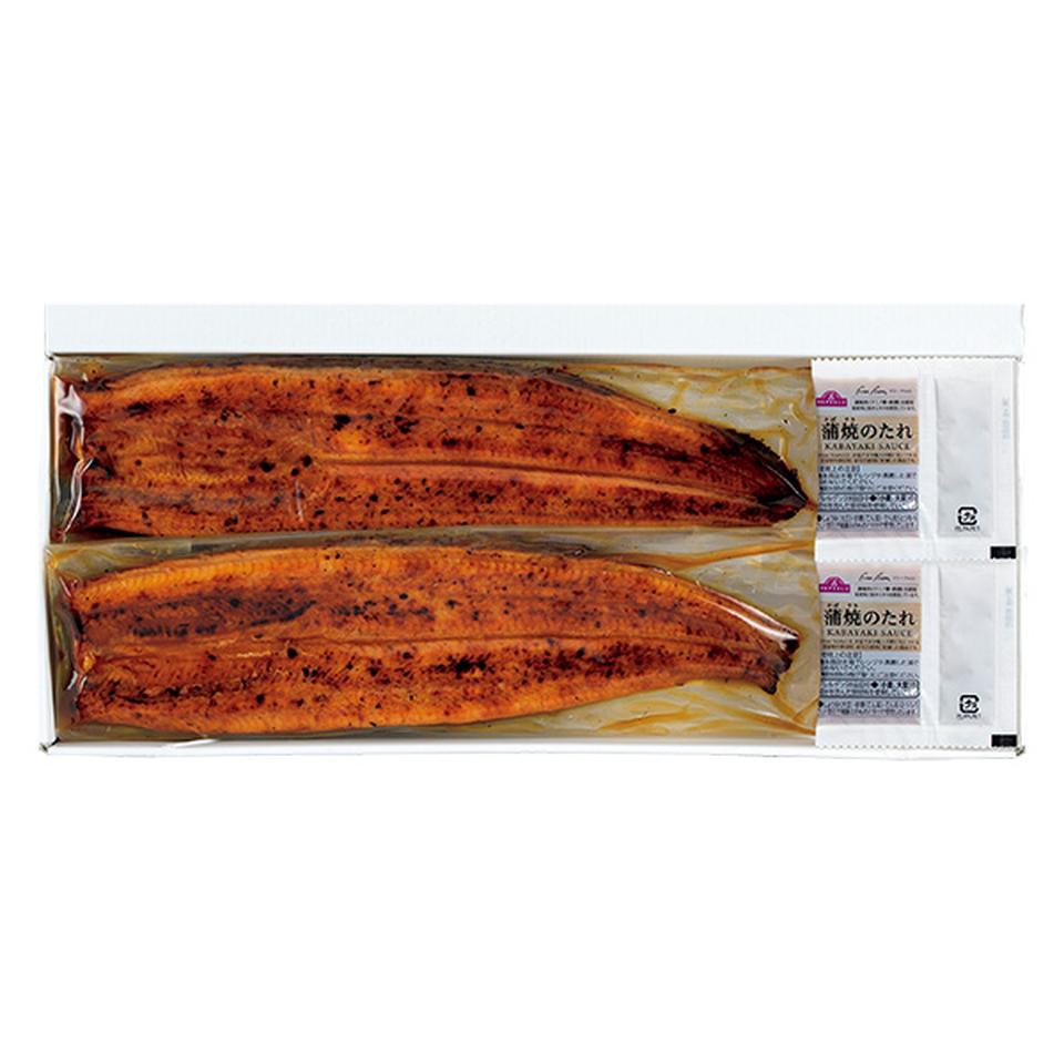 【夏の贈りもの】トップバリュ　グリーンアイナチュラル　うなぎ蒲焼２尾 商品サムネイル