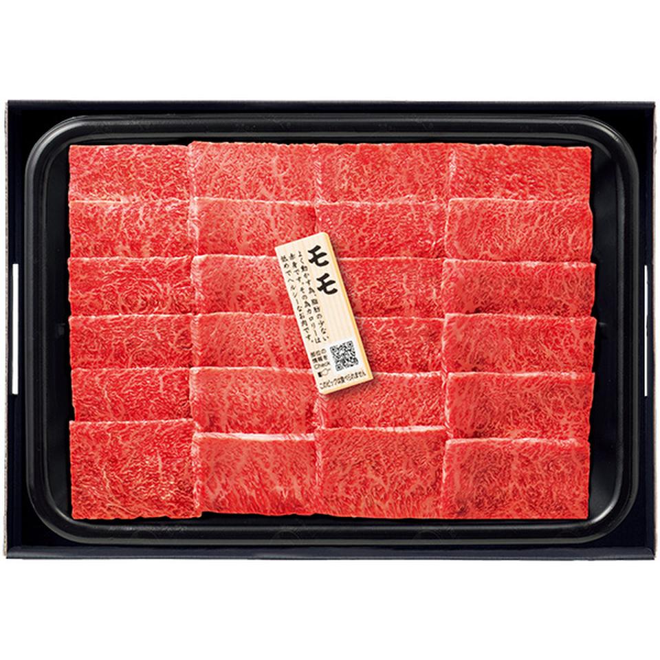 【夏の贈りもの】トップバリュ　匠和牛　もも焼肉用 商品サムネイル