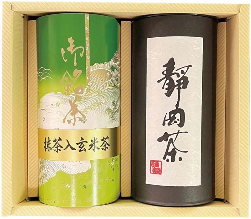 【冬の贈りもの】静岡岩崎農園 静岡茶 商品サムネイル