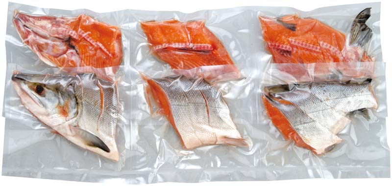 【冬の贈りもの】北海道産 新巻鮭姿 商品サムネイル