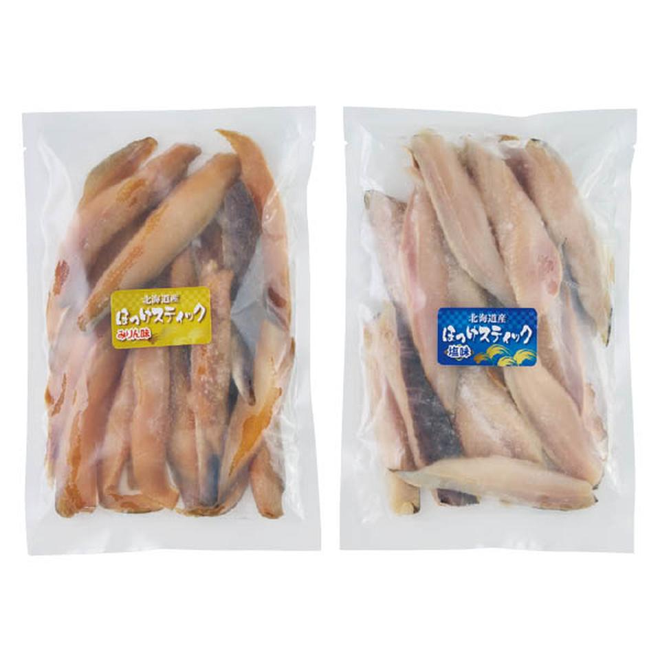 【お歳暮 ギフト】 北海道産 ほっけスティック 商品画像(1)