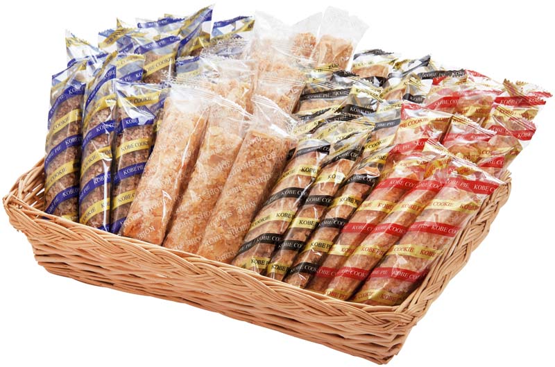 【冬の贈りもの】神戸さくさくパイ詰合せ 商品サムネイル