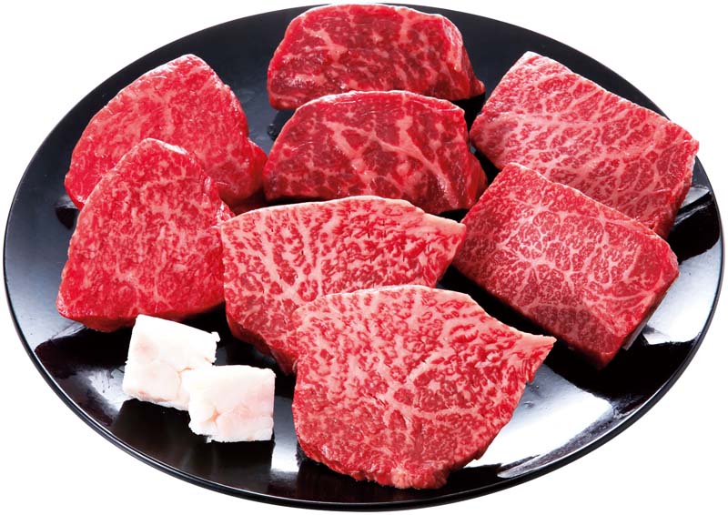 【冬の贈りもの】銘柄牛 ミニステーキ食べ比べ 商品サムネイル