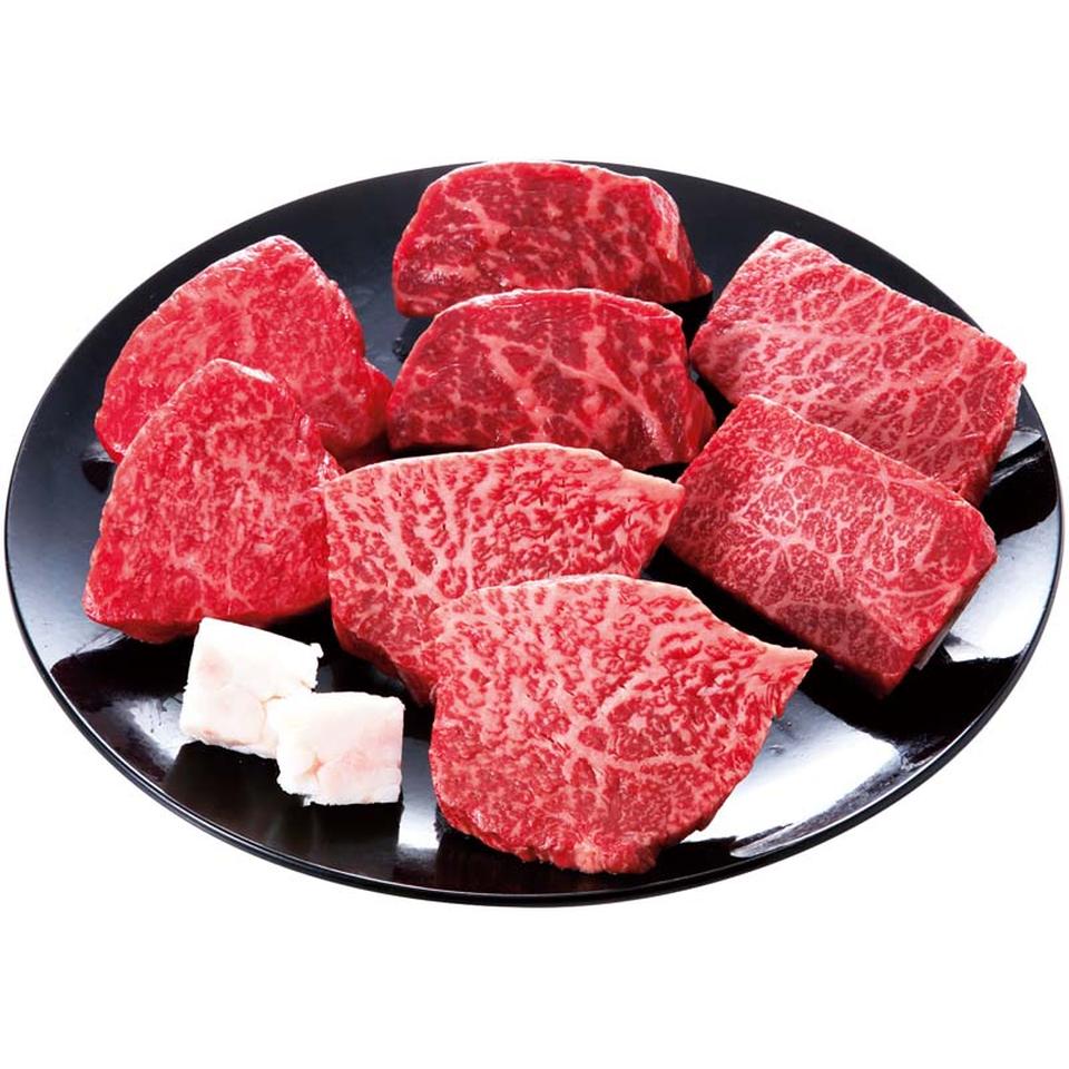【夏の贈りもの】銘柄牛ミニステーキ食べ比べ 商品サムネイル