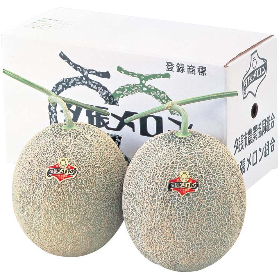 【夏の贈りもの】夕張メロン 商品サムネイル