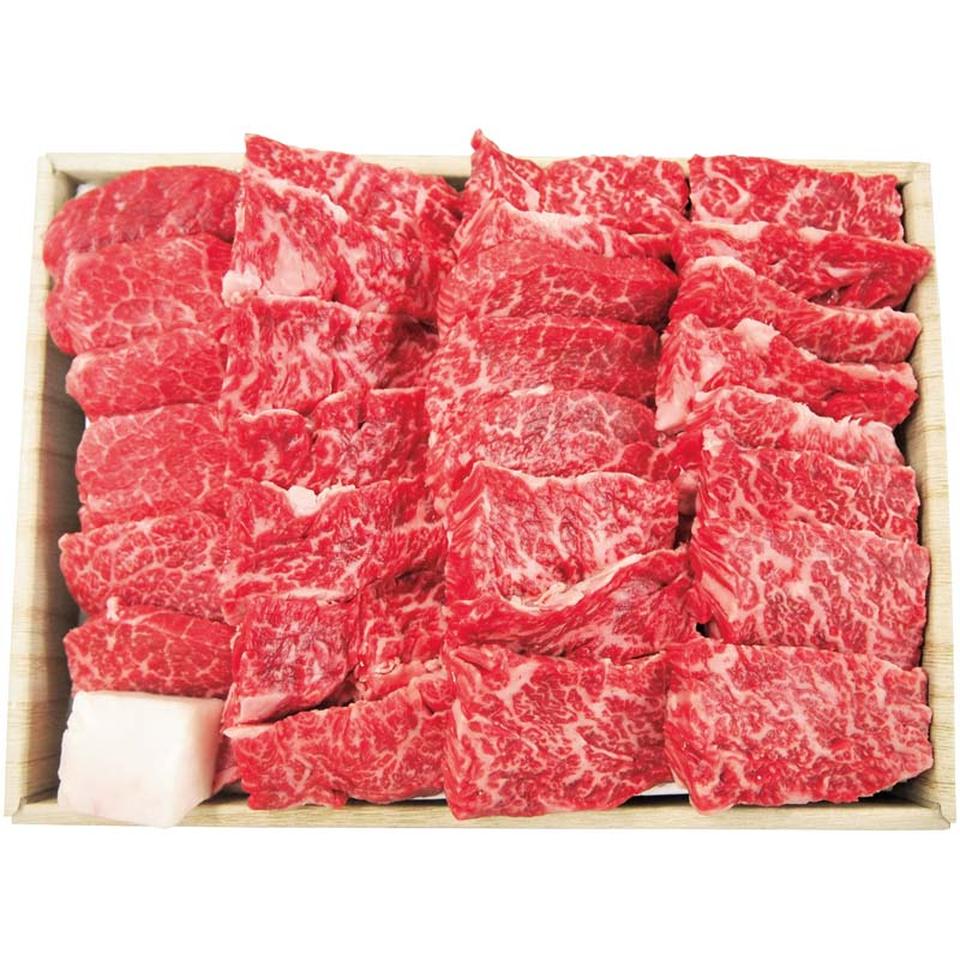 【夏の贈りもの】京都「モリタ屋」黒毛和牛焼肉用 商品サムネイル