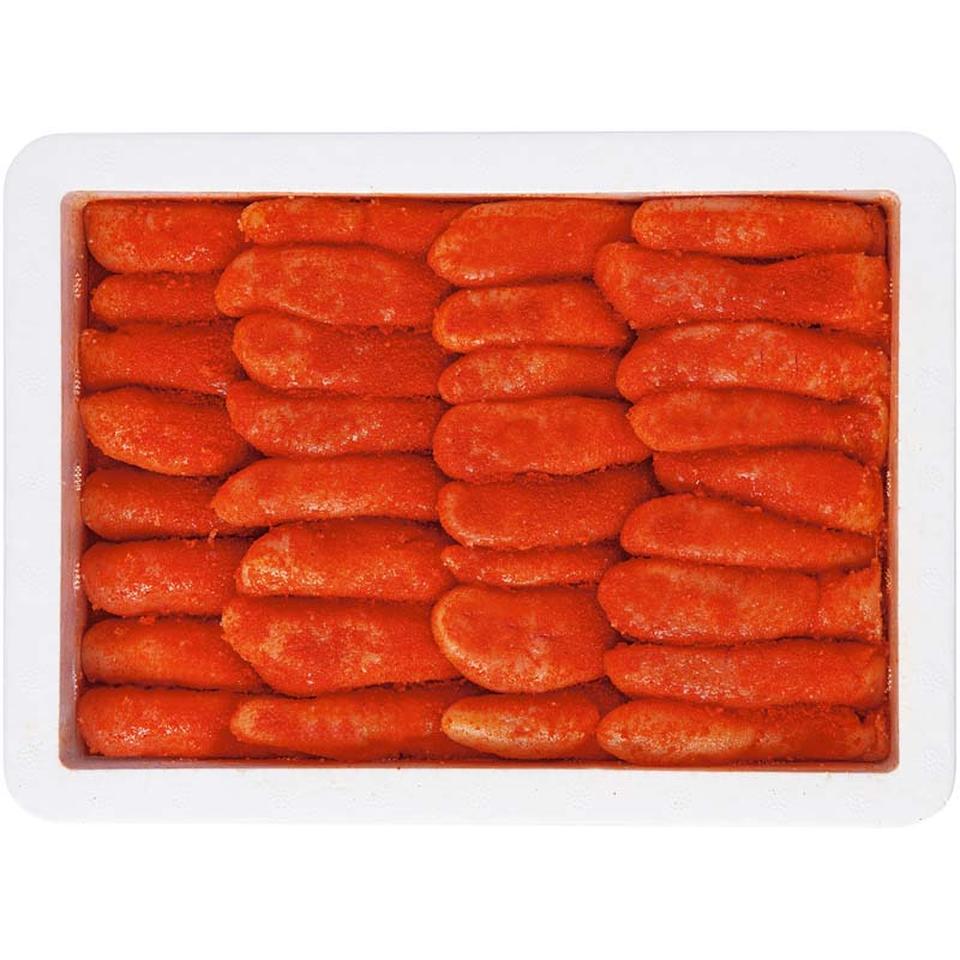 【夏の贈りもの】「まるいち」博多辛子明太子１ｋｇ 商品サムネイル