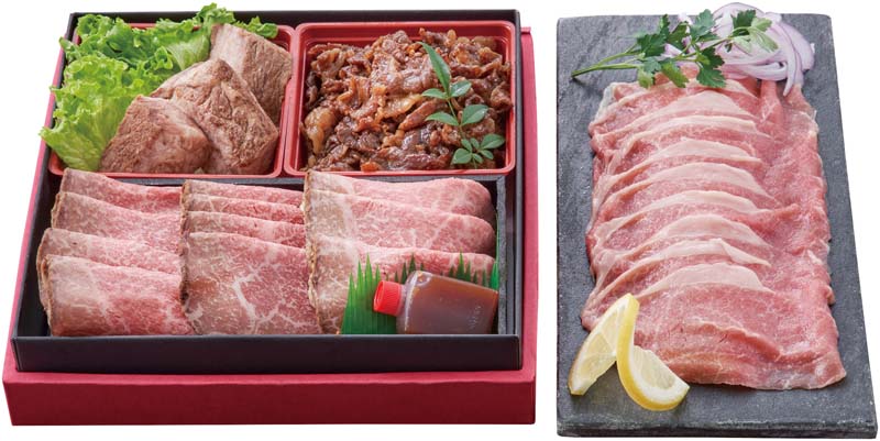 【おせち】肉のいとう　Ａ５ランク仙台牛の肉おせち ※1-2人前 商品サムネイル