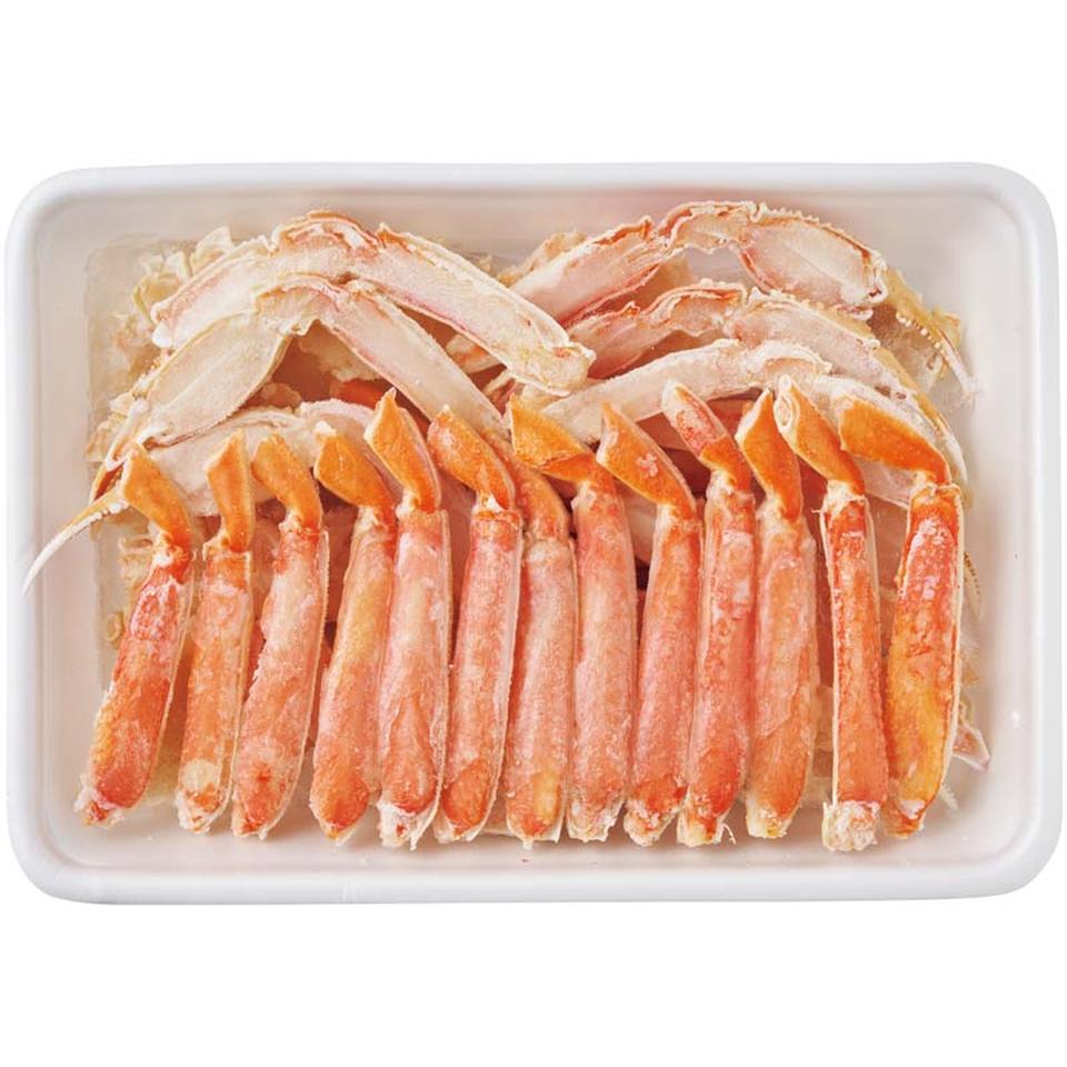 【夏の贈りもの】ボイルずわいがに１ｋｇ 商品サムネイル