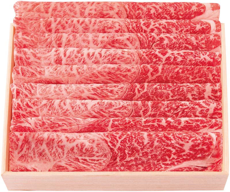 【冬の贈りもの】但馬牛 すき焼き用 商品サムネイル