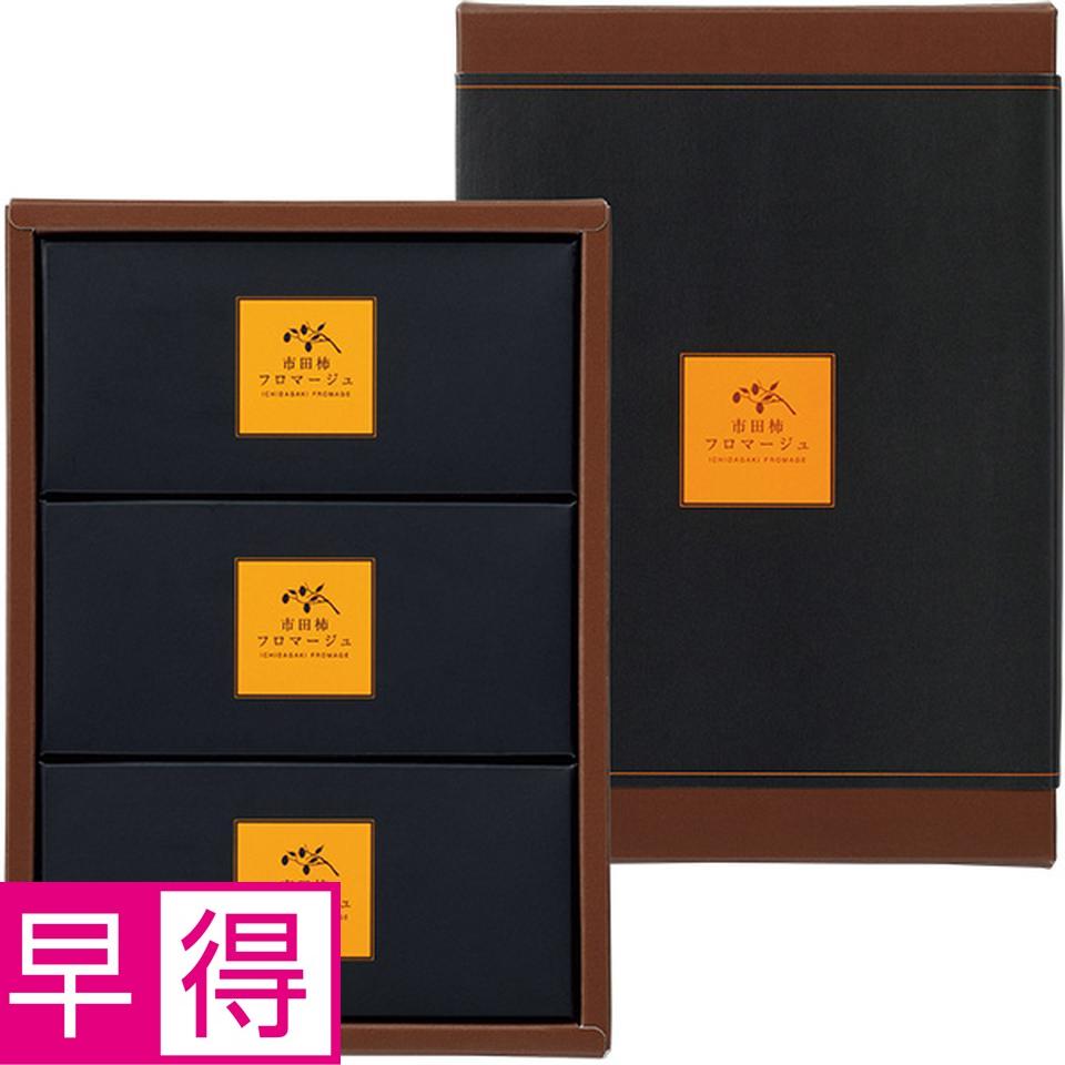 【夏の贈りもの早得】戸田屋　市田柿フロマージュ 商品サムネイル