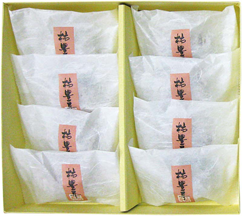 【冬の贈りもの】「信濃豊寿庵」柿豊寿 商品サムネイル