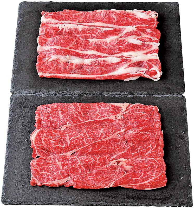 【冬の贈りもの】蔵王牛 すき焼き用 商品サムネイル
