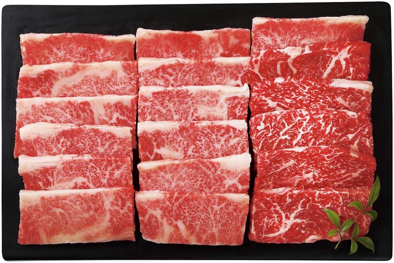 【冬の贈りもの】神戸牛 焼肉用 商品サムネイル
