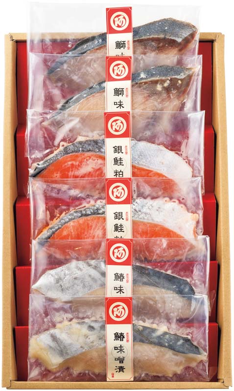 【冬の贈りもの】阿藻の漬魚 商品サムネイル