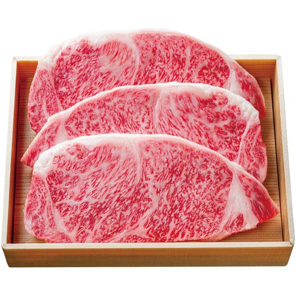 【夏の贈りもの】チャンピオン農家の宮崎牛サーロインステーキ用（5等級） 商品サムネイル