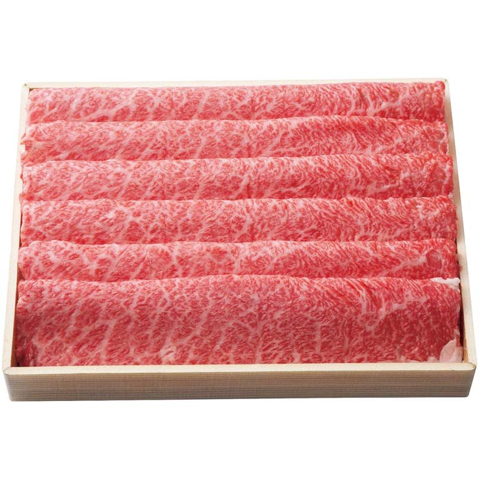 【夏の贈りもの】チャンピオン農家の宮崎牛すき焼き用（5等級） 商品サムネイル