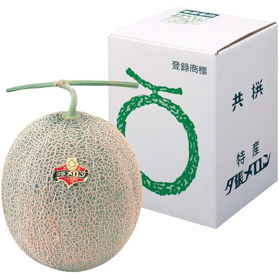 【夏の贈りもの】夕張メロン（特大玉） 商品サムネイル