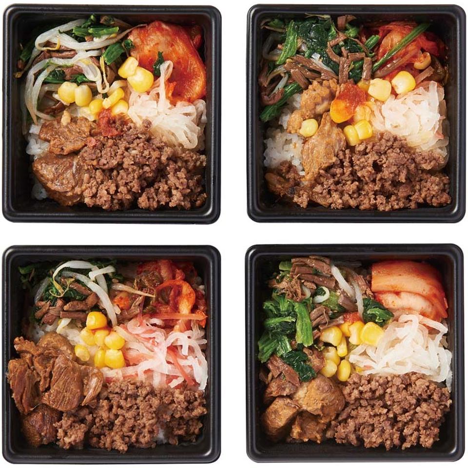 【夏の贈りもの】「米沢牛黄木」米沢牛ビビンバ 商品サムネイル