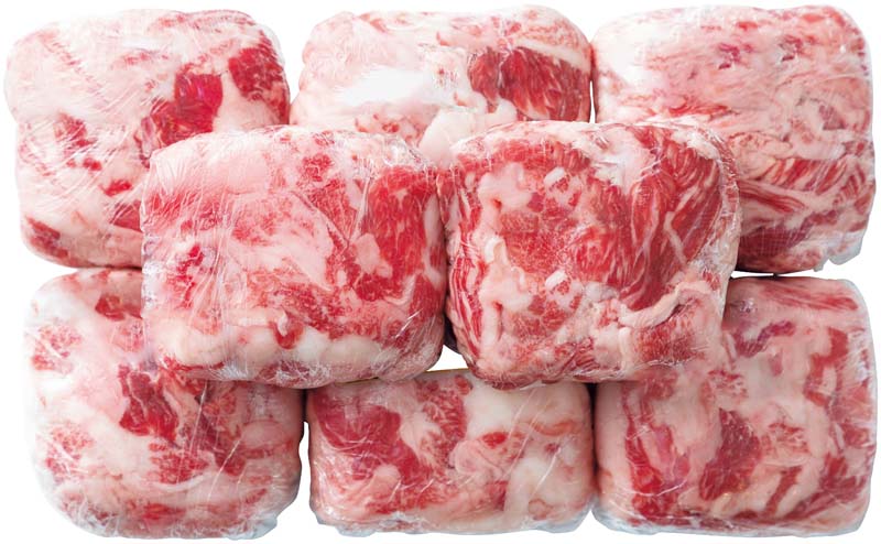 【冬の贈りもの】宮崎牛 切落し 商品サムネイル