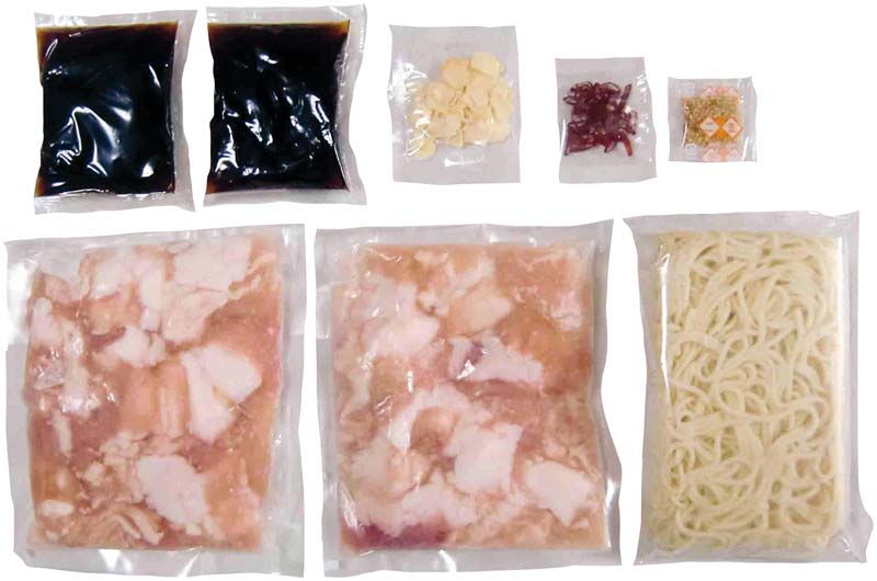 【冬の贈りもの】博多 牛もつ鍋 商品サムネイル