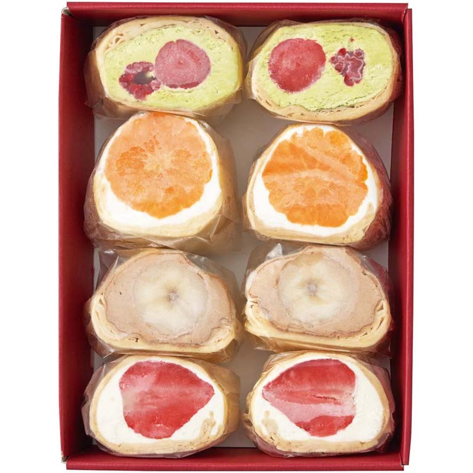 【夏の贈りもの】清水五条京料理「ほった」監修フルーツづつみ 商品サムネイル