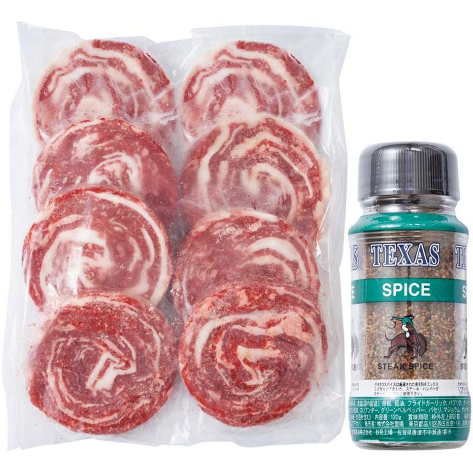 【夏の贈りもの】神戸「ステーキハウス縁」監修黒毛和牛ロールステーキ 商品サムネイル