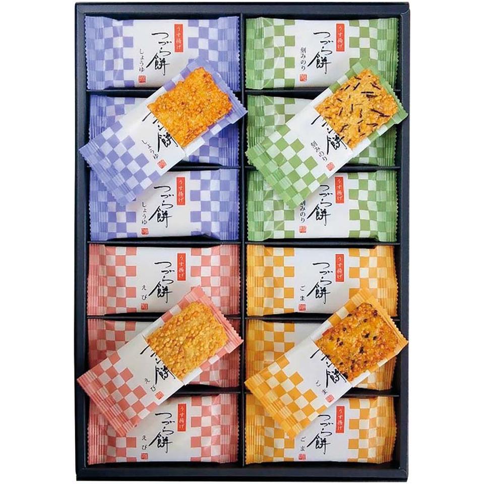 【夏の贈りもの】「草加葵」うす揚げつづら餅 商品サムネイル