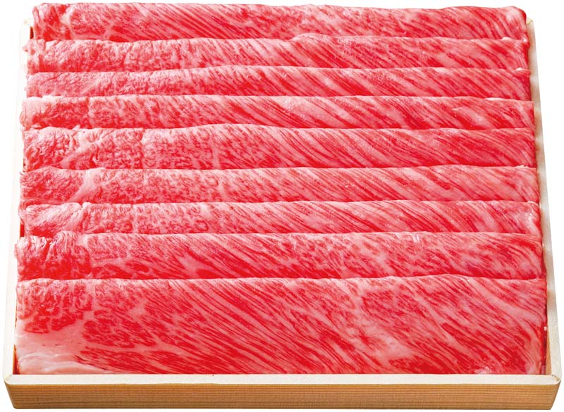 【冬の贈りもの】チャンピオン農家の宮崎牛 すき焼き用（5等級） 商品サムネイル