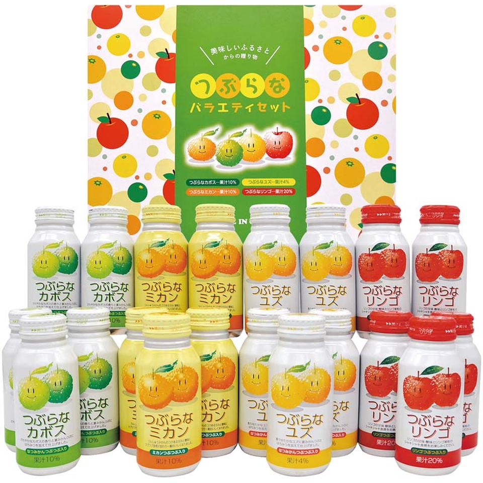【夏の贈りもの】つぶらなバラエティセット 商品サムネイル