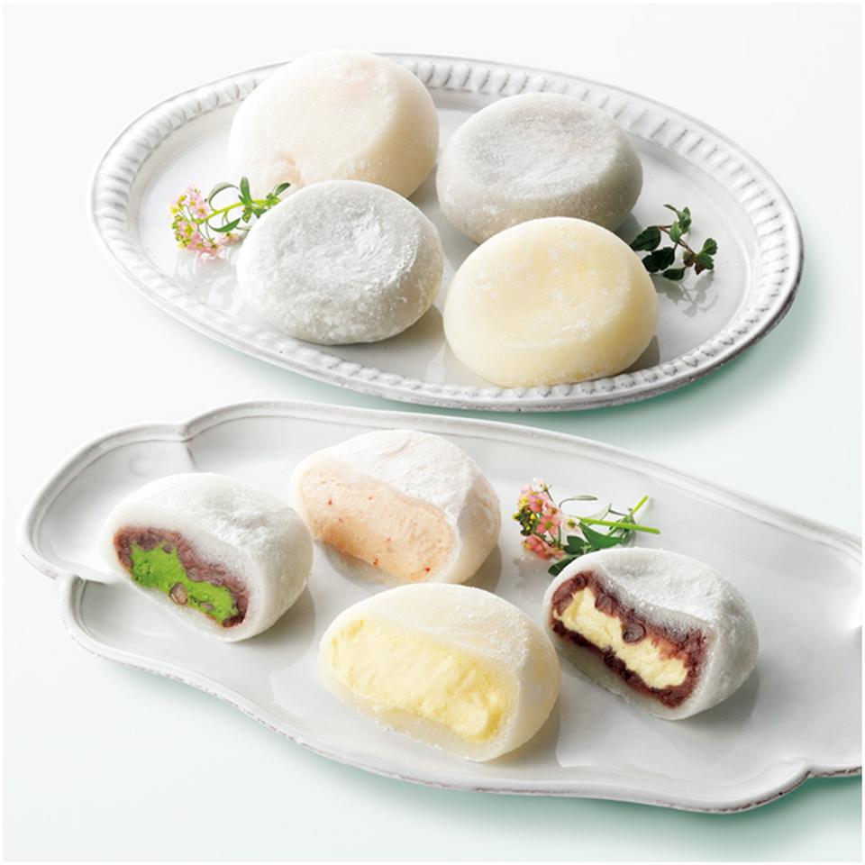 【母の日】八天堂とろけるくりーむ大福セット 商品画像(1)