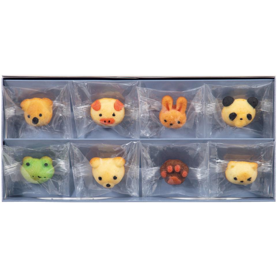 【父の日】ドルチェ・ディ・ロッカ・カリーノパクパクアニマルズとアニマルプリザ(いぬ・ねこ) 商品画像(4)