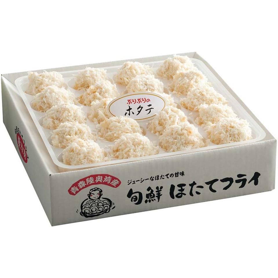 【夏の贈りもの】青森旬鮮ほたてフライ 商品サムネイル