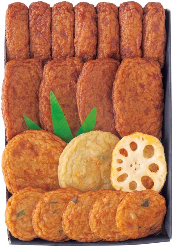 【冬の贈りもの】古来さつま揚げ詰合せ 商品サムネイル