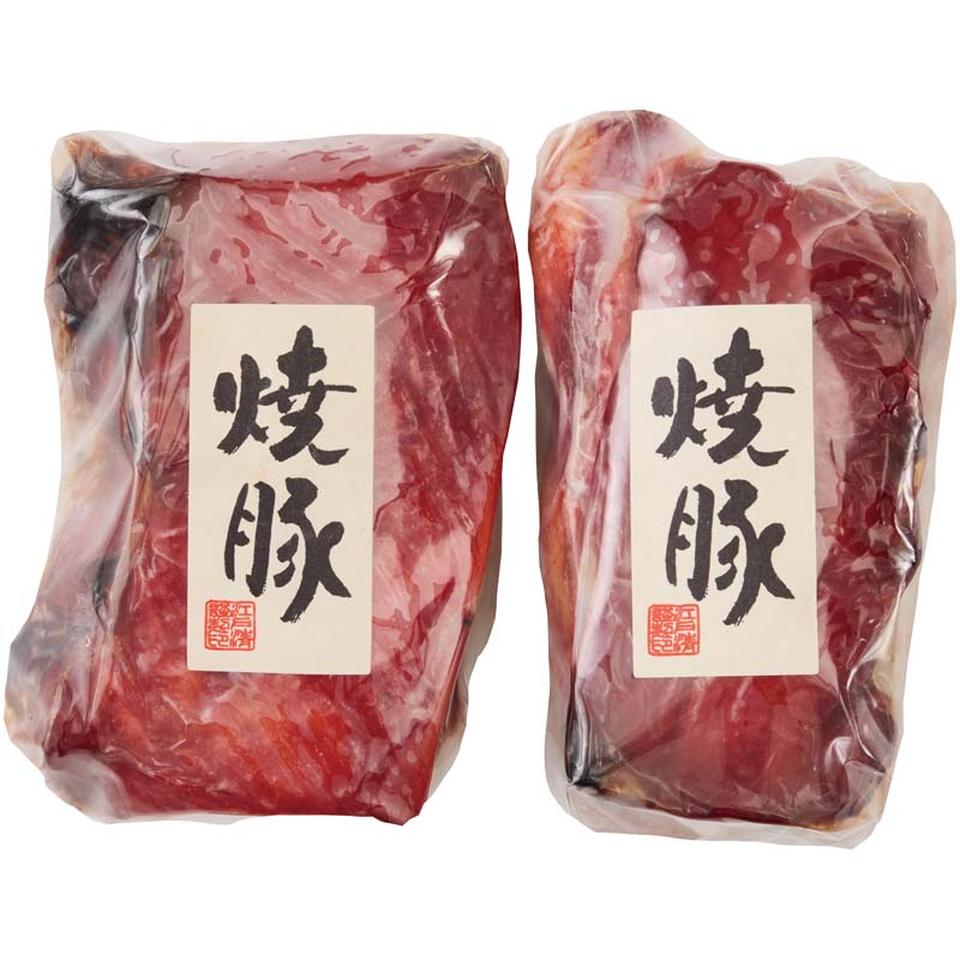 【夏の贈りもの】横浜中華街「江戸清」焼豚 商品サムネイル