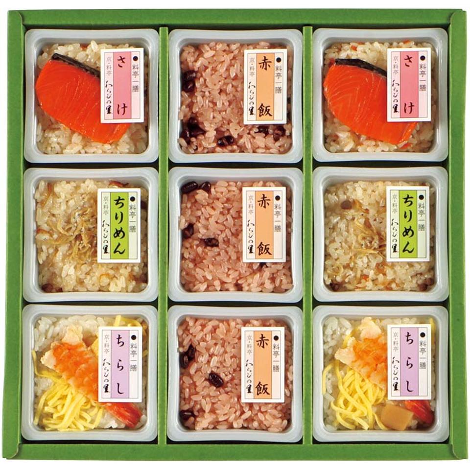 【夏の贈りもの】京・料亭「わらびの里」料亭一膳 商品サムネイル