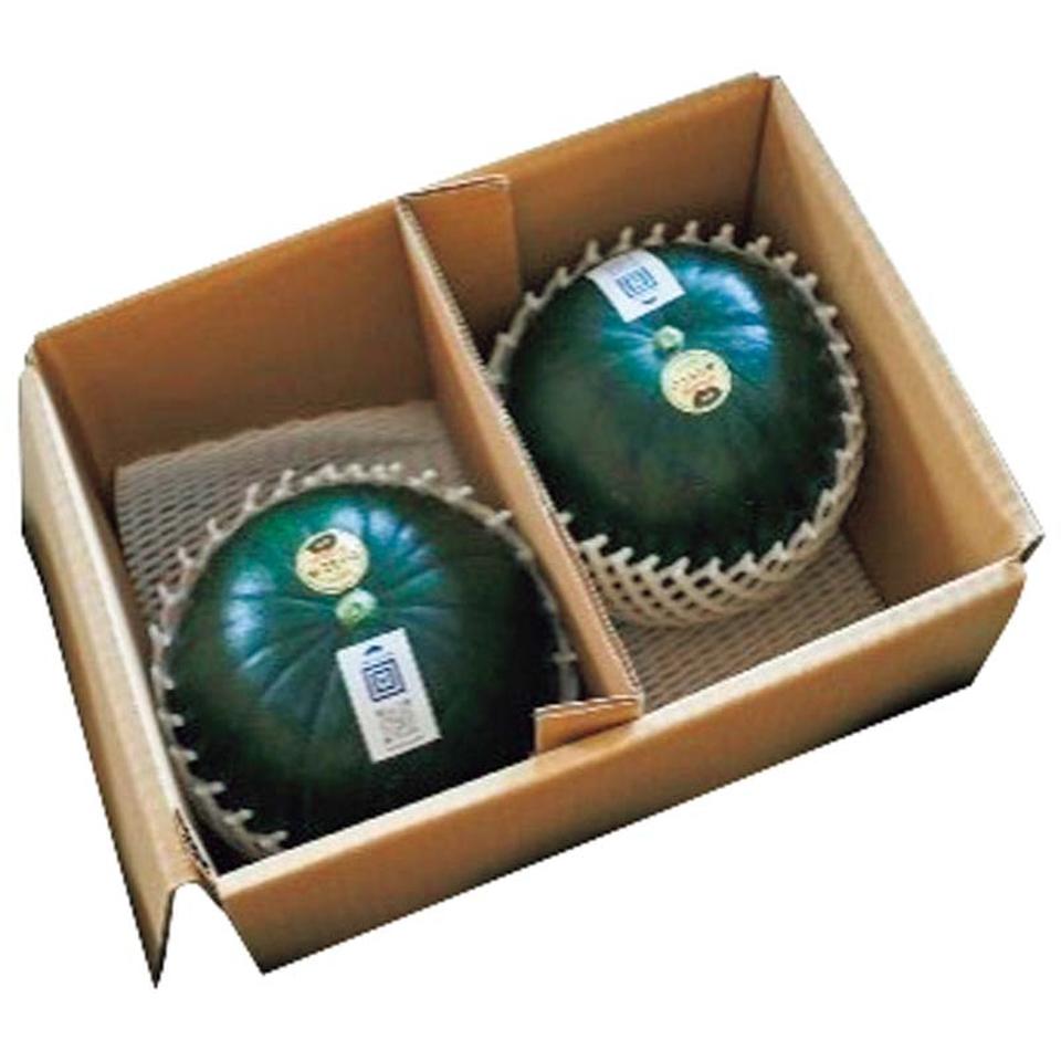 【夏の贈りもの】山形県産黒小玉すいか 商品サムネイル