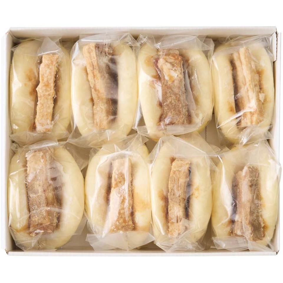 【夏の贈りもの】角煮包みまんじゅう 商品サムネイル